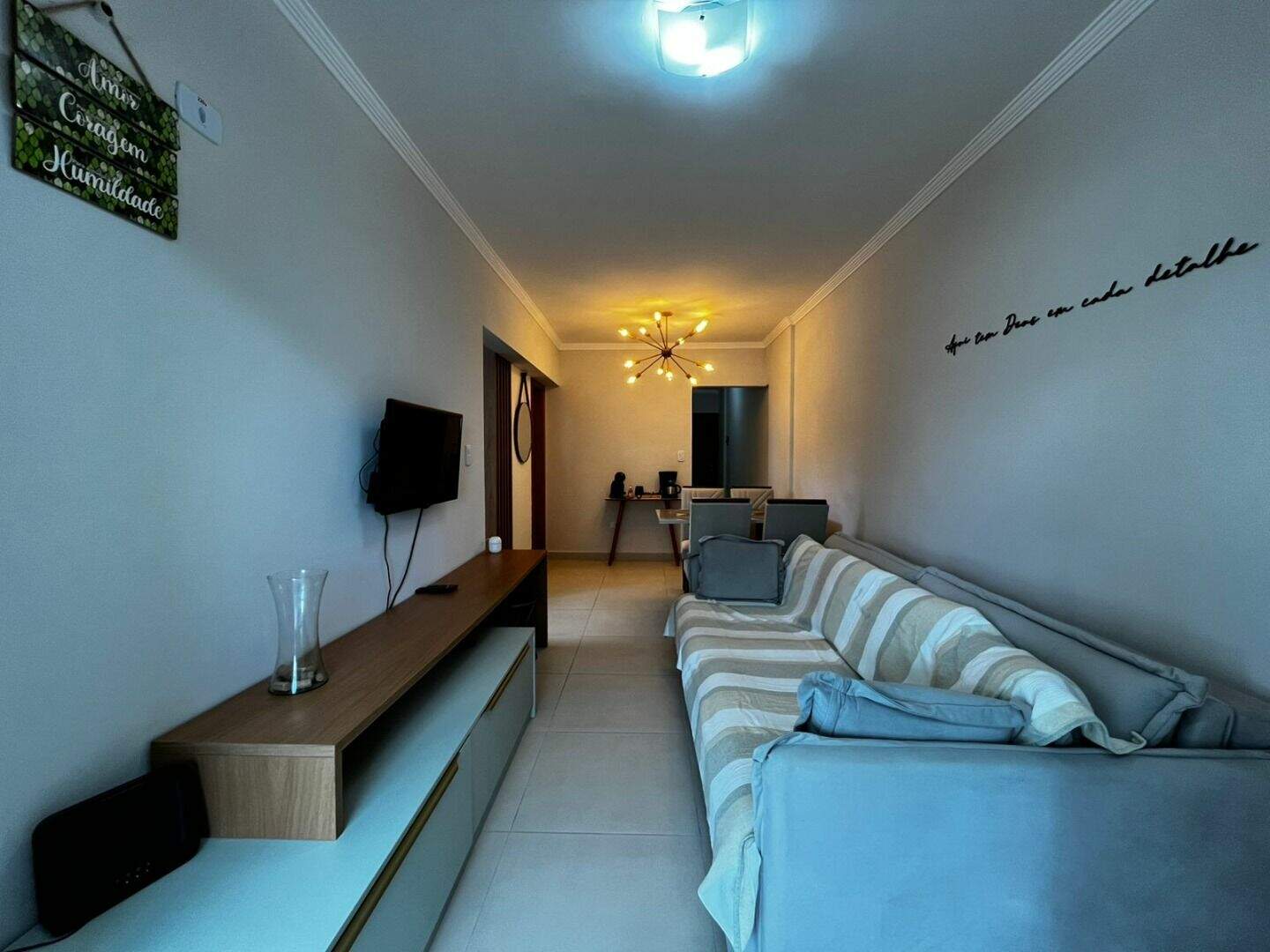 Apartamento à venda no Caiçara: 