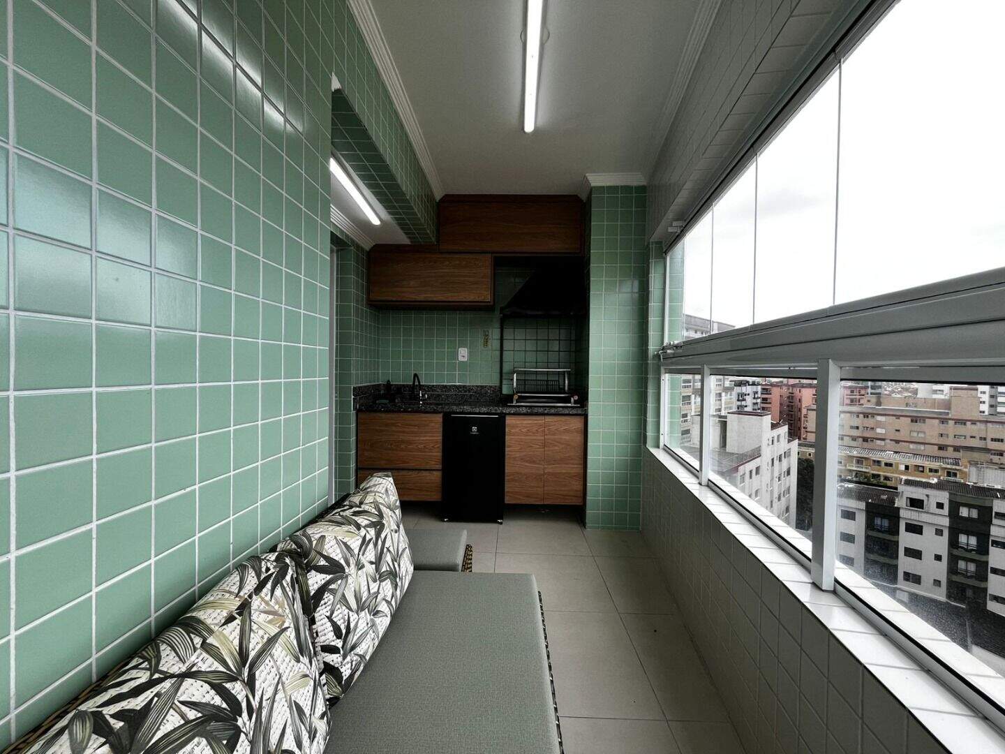 Apartamento à venda no Caiçara: 