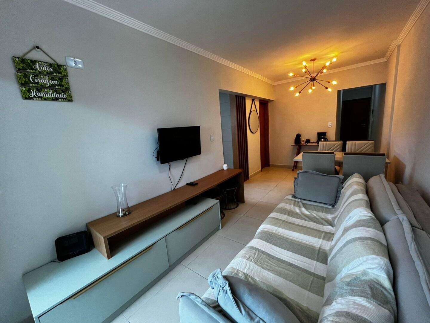 Apartamento à venda no Caiçara: 