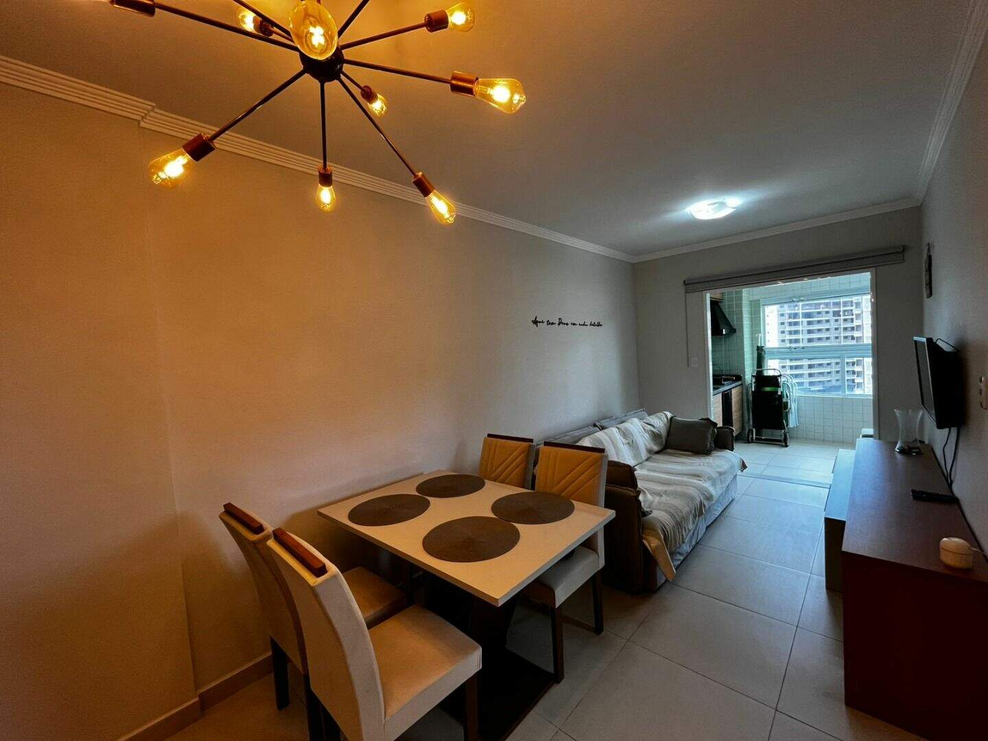 Apartamento à venda no Caiçara: 