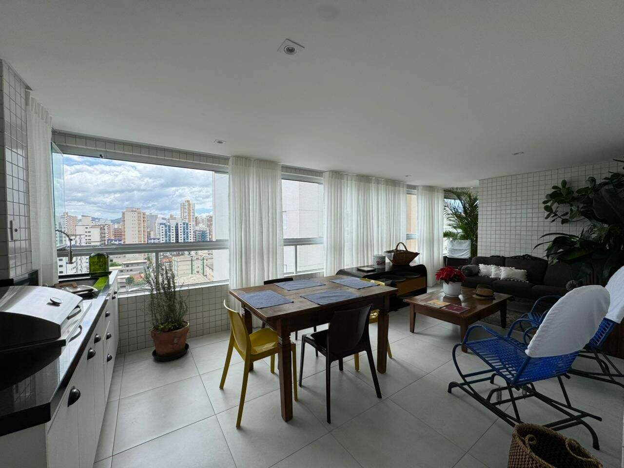 Apartamento à venda no Aviação: 