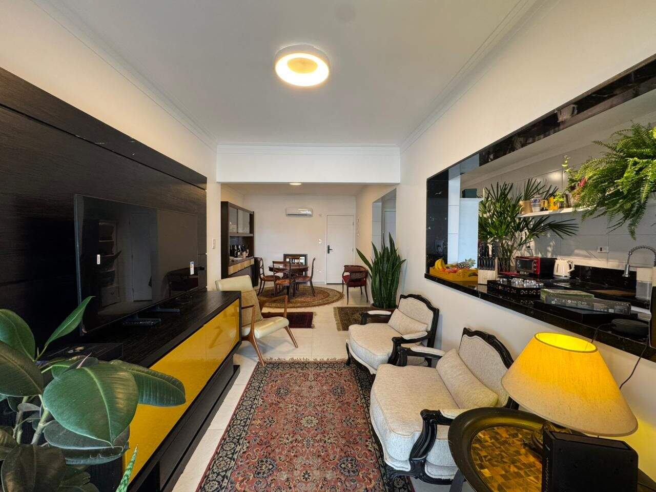 Apartamento à venda no Aviação: 