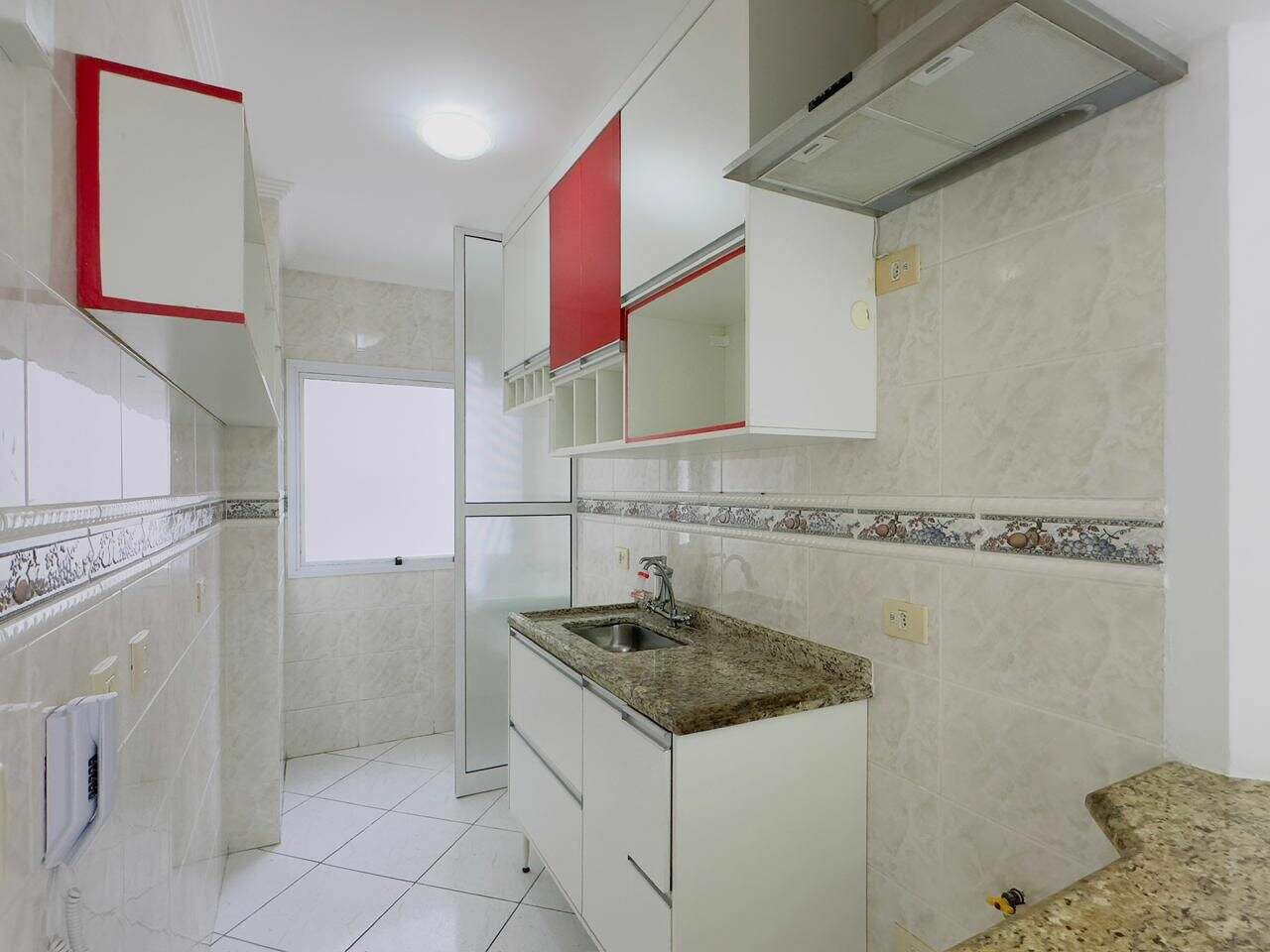 Apartamento à venda no Canto do Forte: 