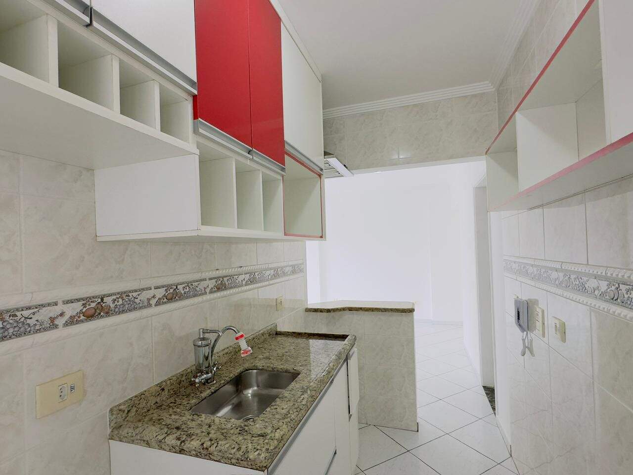 Apartamento à venda no Canto do Forte: 