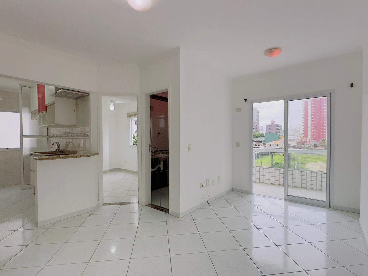 Apartamento à venda no Canto do Forte: 