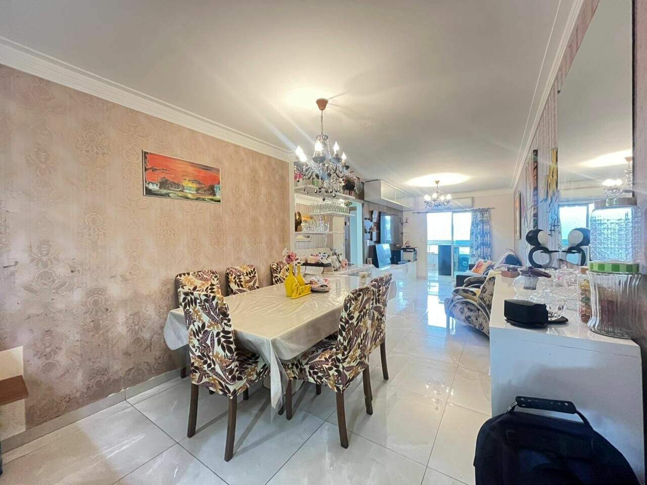 Apartamento à venda no Canto do Forte: 