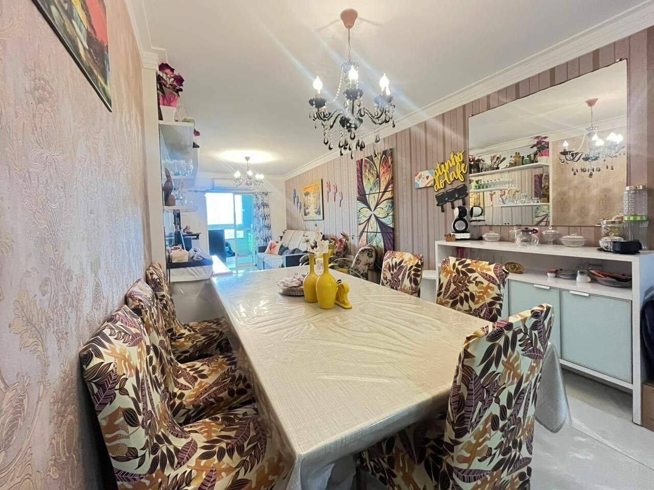 Apartamento à venda no Canto do Forte: 