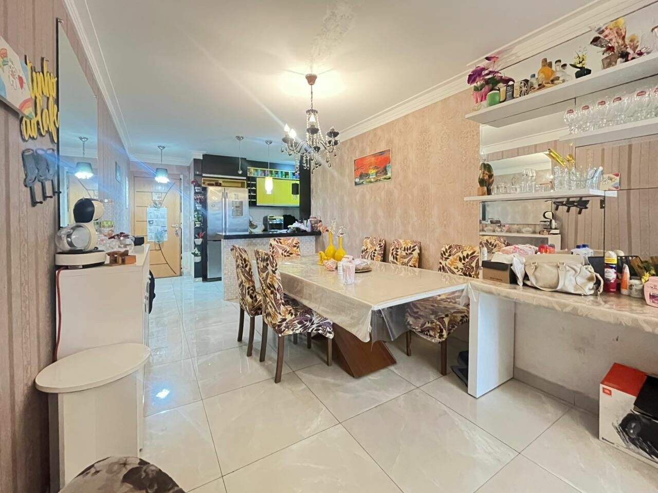 Apartamento à venda no Canto do Forte: 