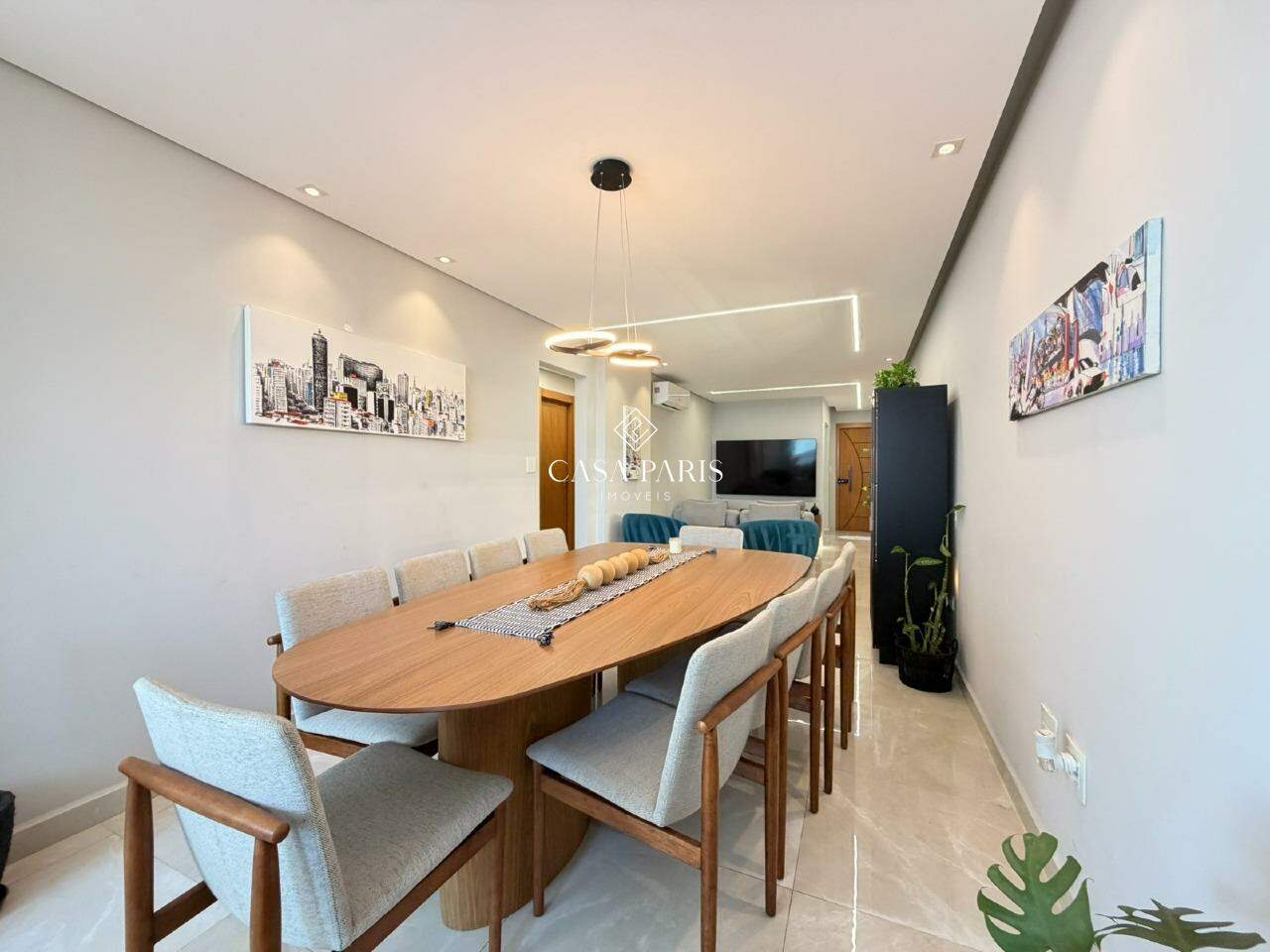Apartamento à venda no Canto do Forte: 