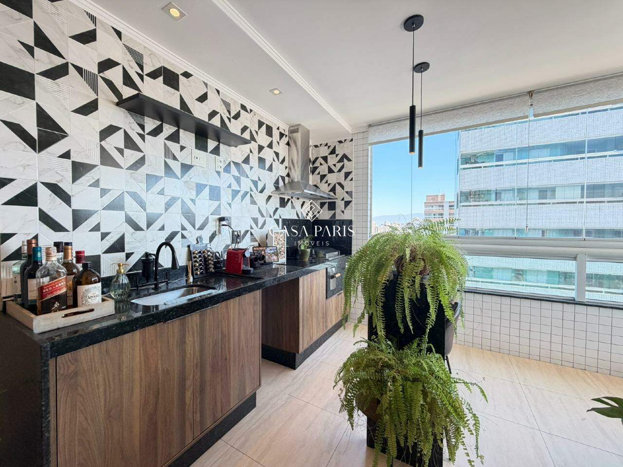 Apartamento à venda no Canto do Forte: 