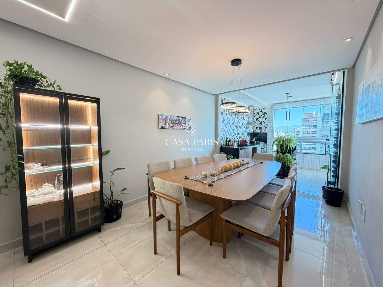 Apartamento à venda no Canto do Forte: 