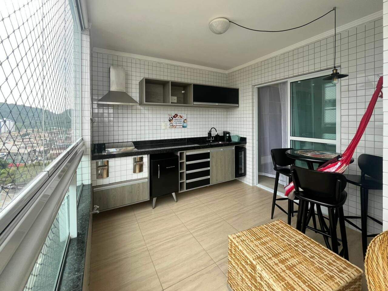 Apartamento à venda no Canto do Forte: 