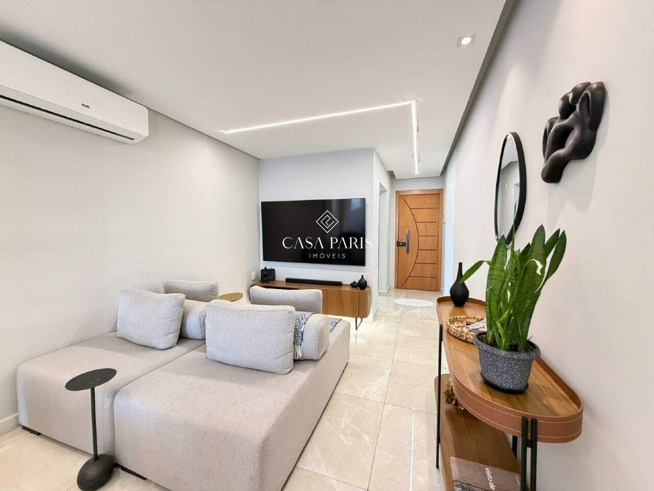 Apartamento à venda no Canto do Forte: 