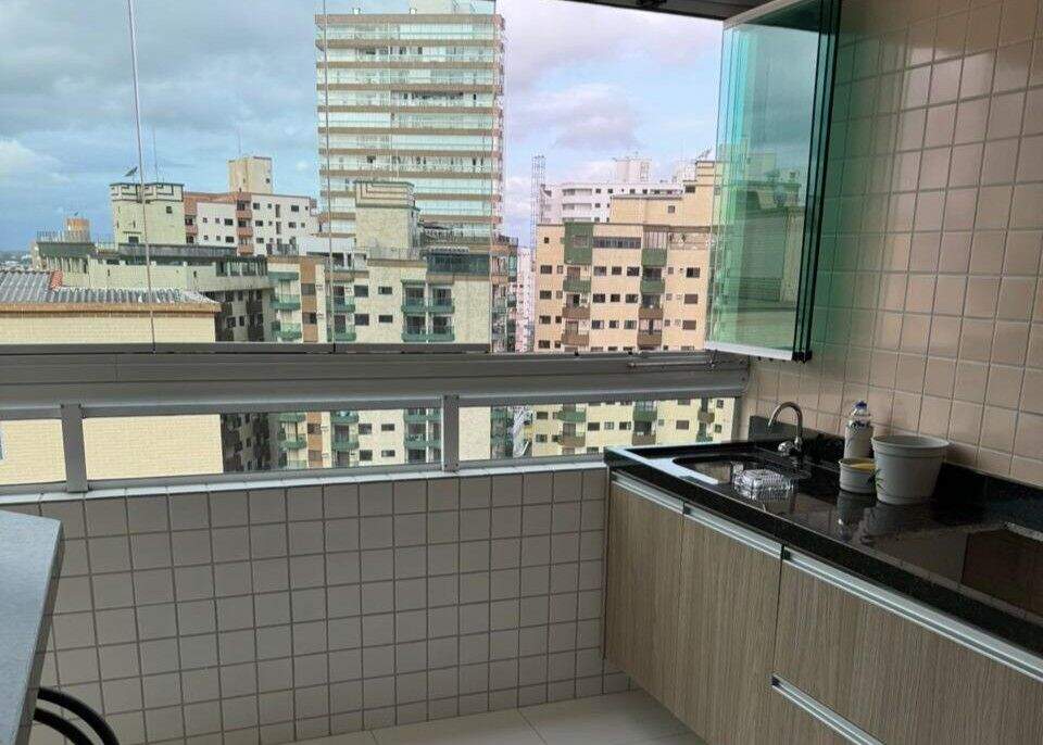Apartamento à venda no Tupi: 