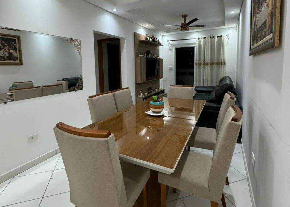 Apartamento à venda no Tupi: 