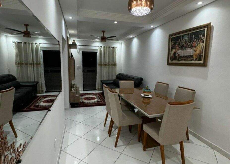 Apartamento à venda no Tupi: 