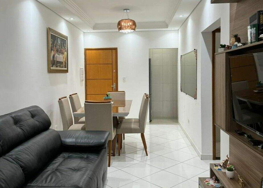 Apartamento à venda no Tupi: 