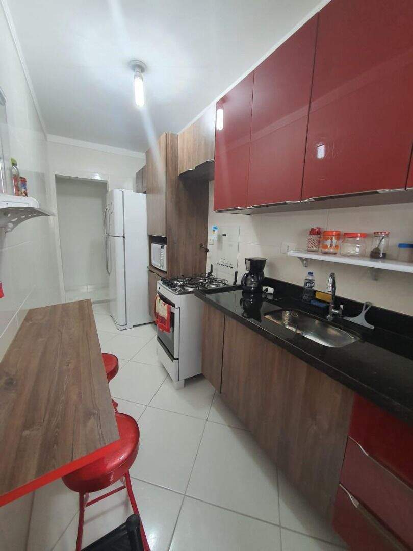 Apartamento à venda no Ocian: 