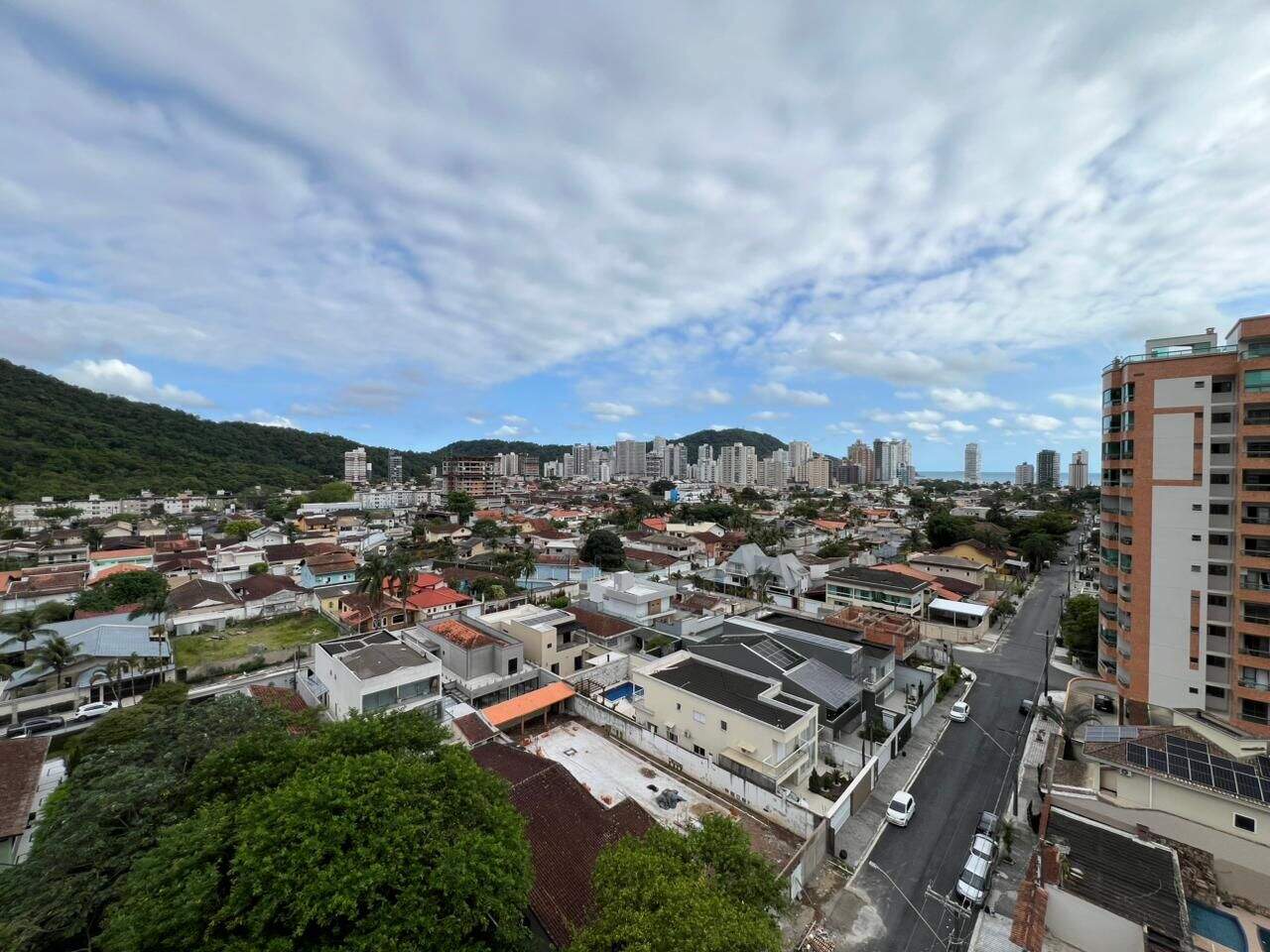Apartamento à venda no Canto do Forte: 