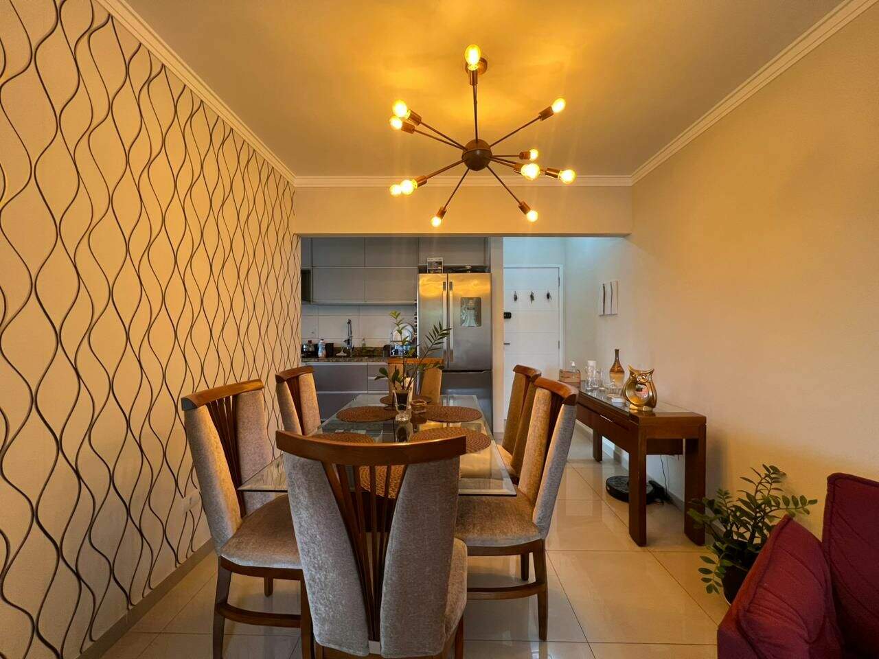 Apartamento à venda no Canto do Forte: 