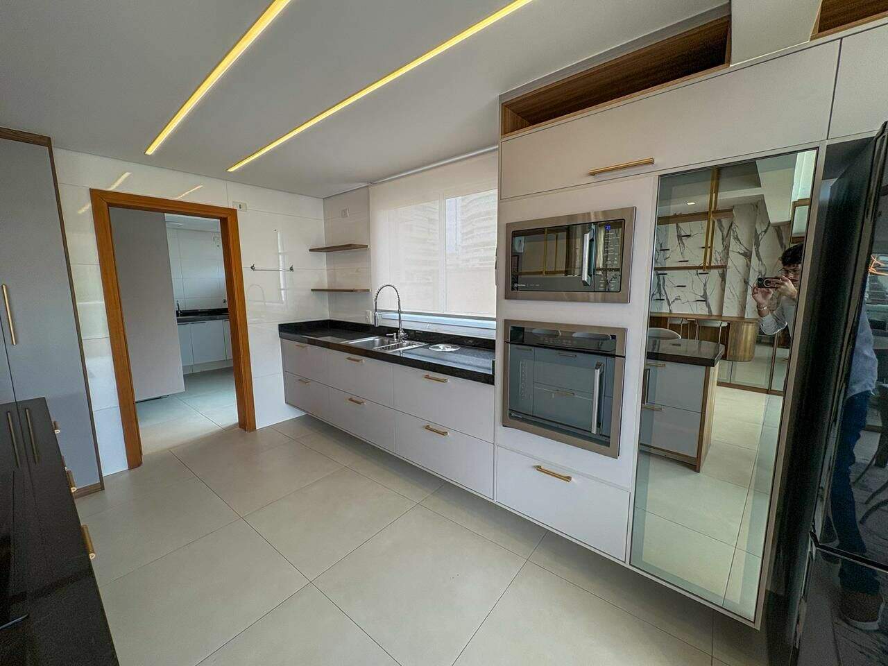 Apartamento à venda no Canto do Forte: 