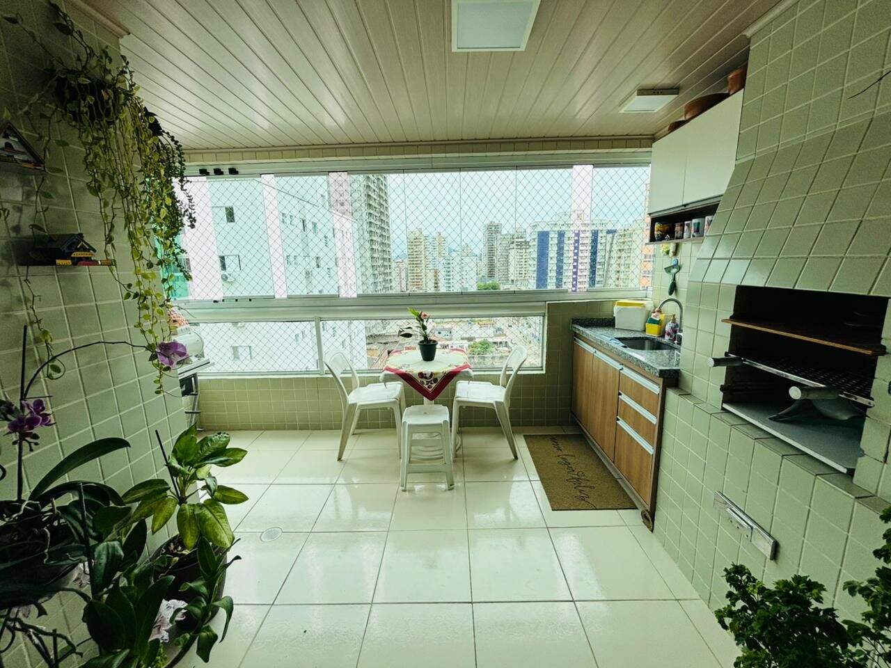 Apartamento à venda no Aviação: 