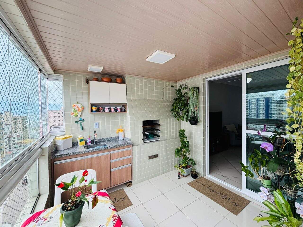 Apartamento à venda no Aviação: 