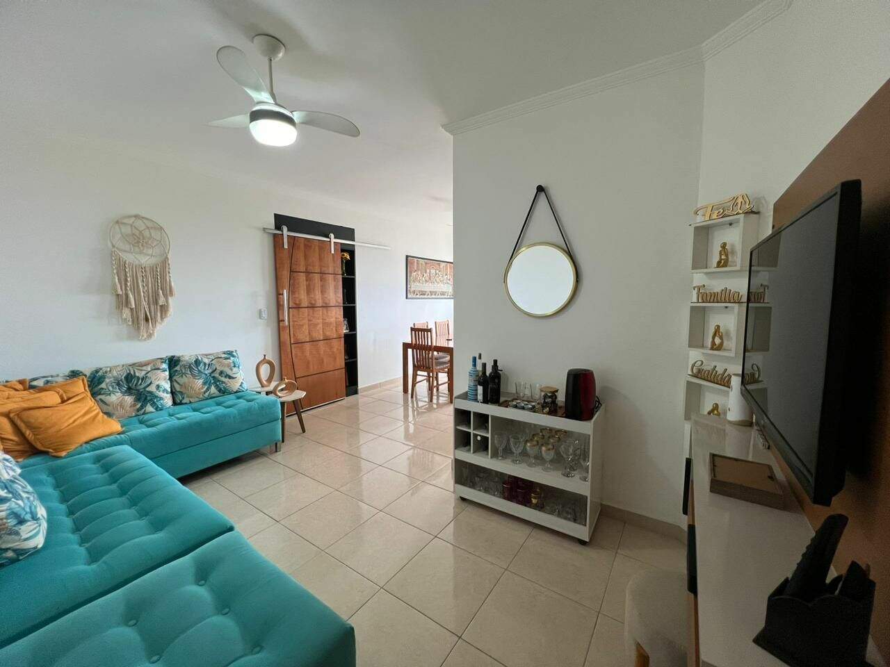 Apartamento à venda no Caiçara: 