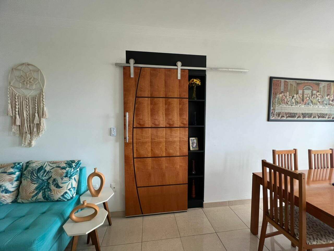 Apartamento à venda no Caiçara: 