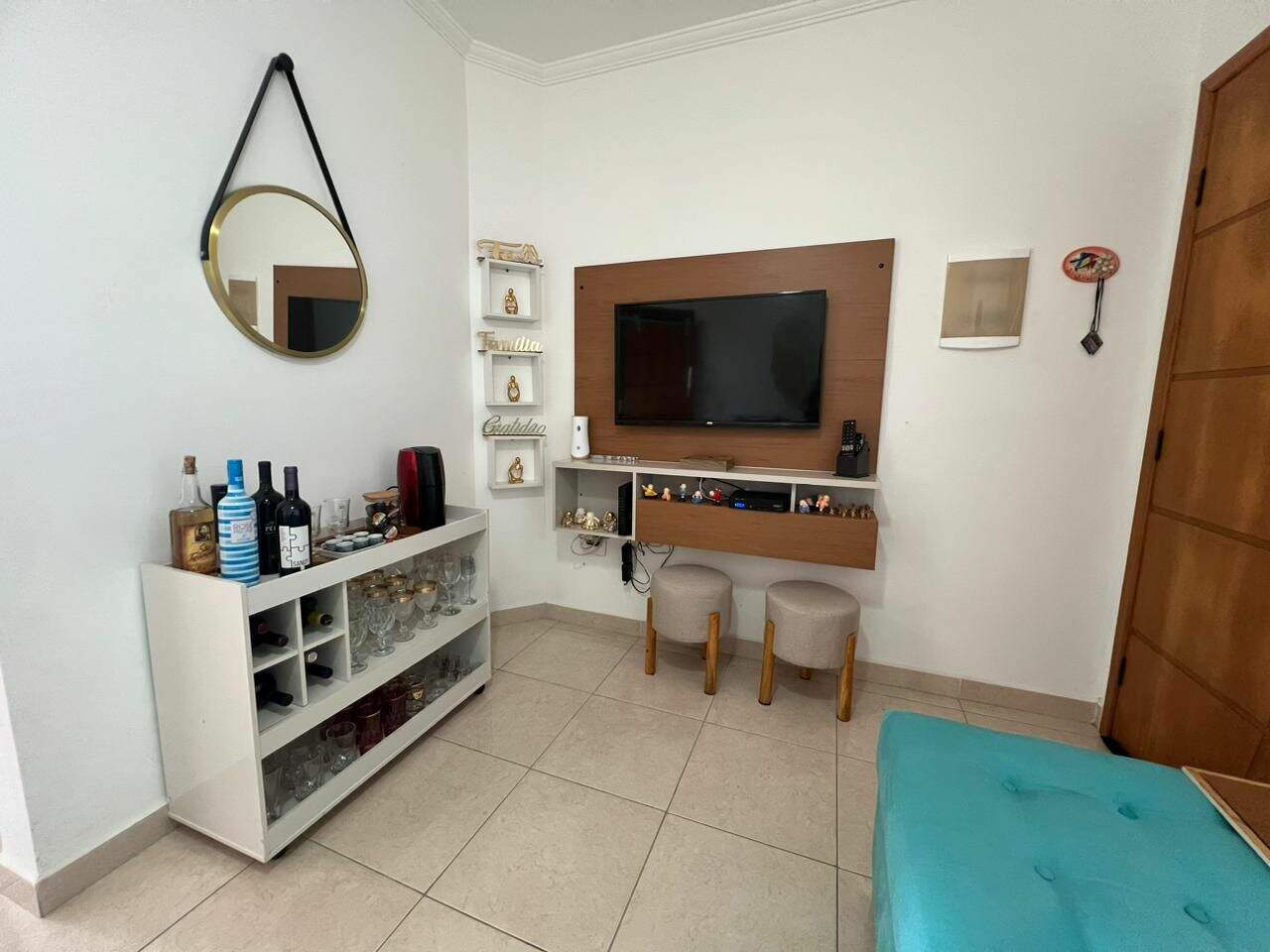 Apartamento à venda no Caiçara: 