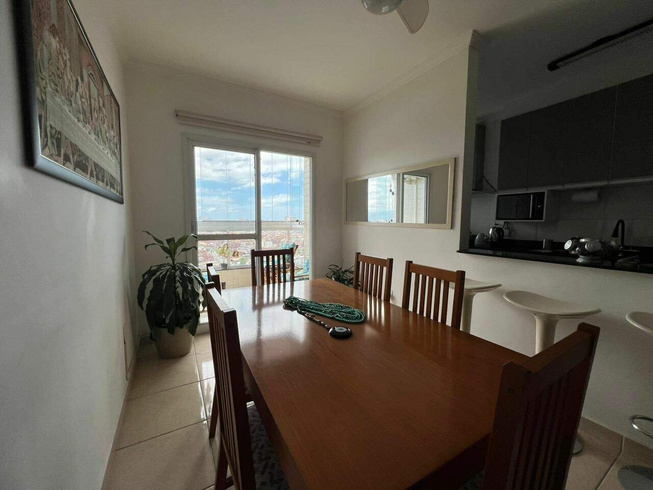 Apartamento à venda no Caiçara: 
