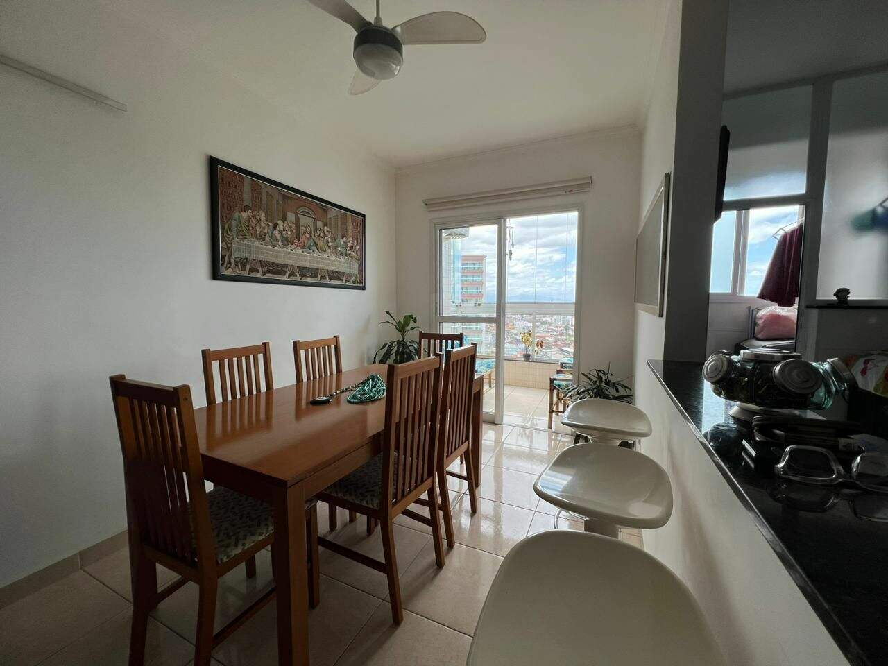 Apartamento à venda no Caiçara: 