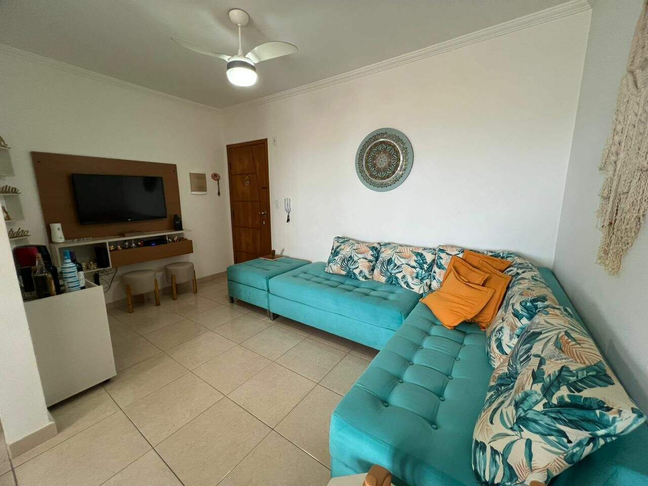 Apartamento à venda no Caiçara: 