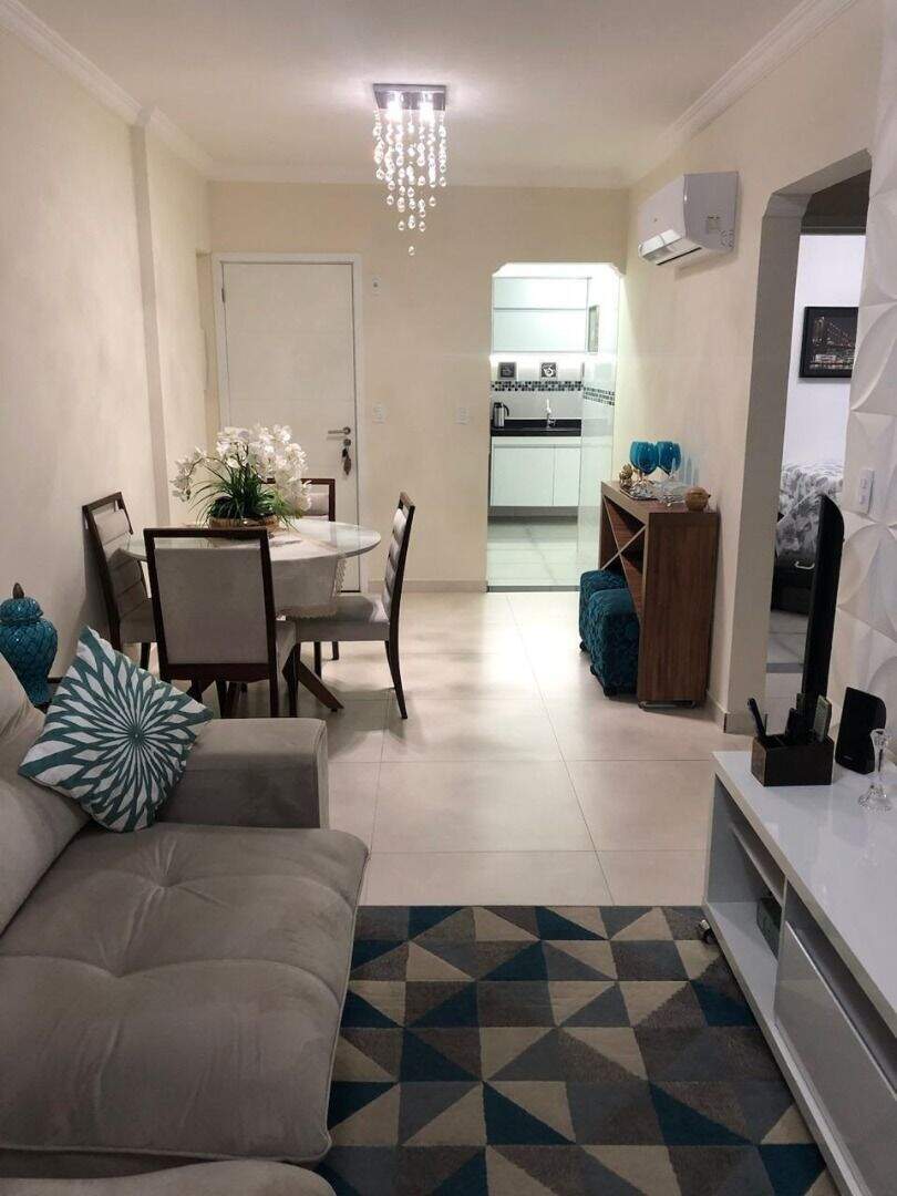 Apartamento à venda no Canto do Forte: 