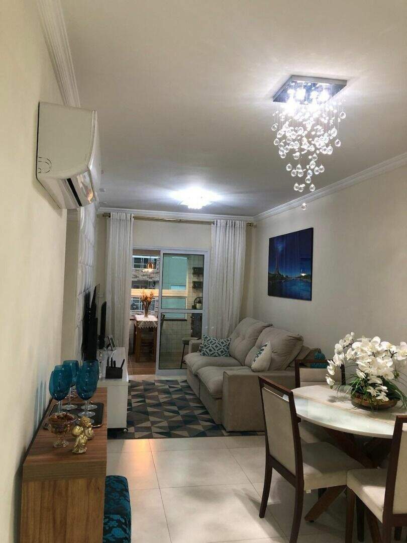 Apartamento à venda no Canto do Forte: 