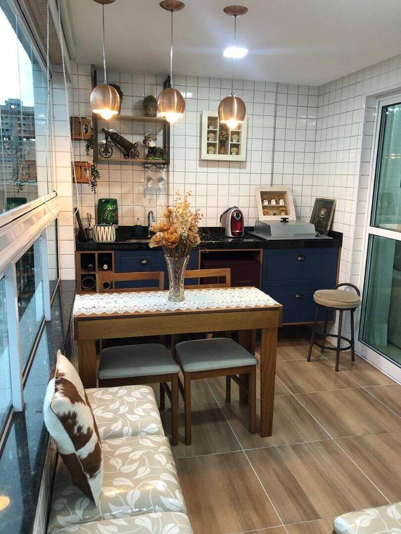 Apartamento à venda no Canto do Forte: 