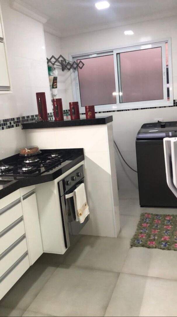 Apartamento à venda no Canto do Forte: 