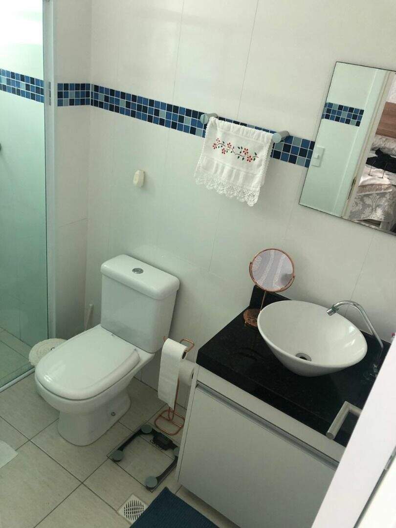 Apartamento à venda no Canto do Forte: 