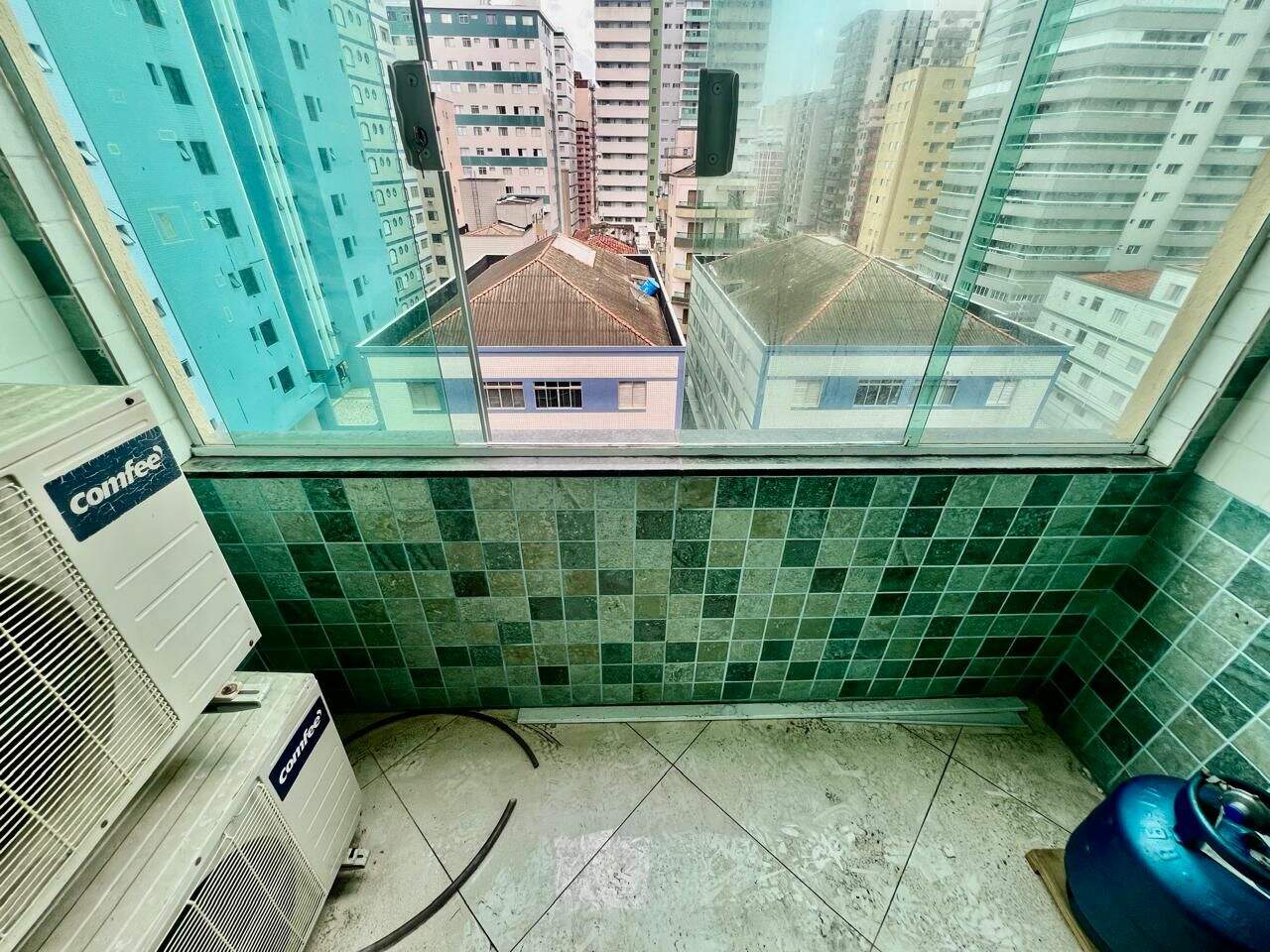 Apartamento à venda no Tupi: 