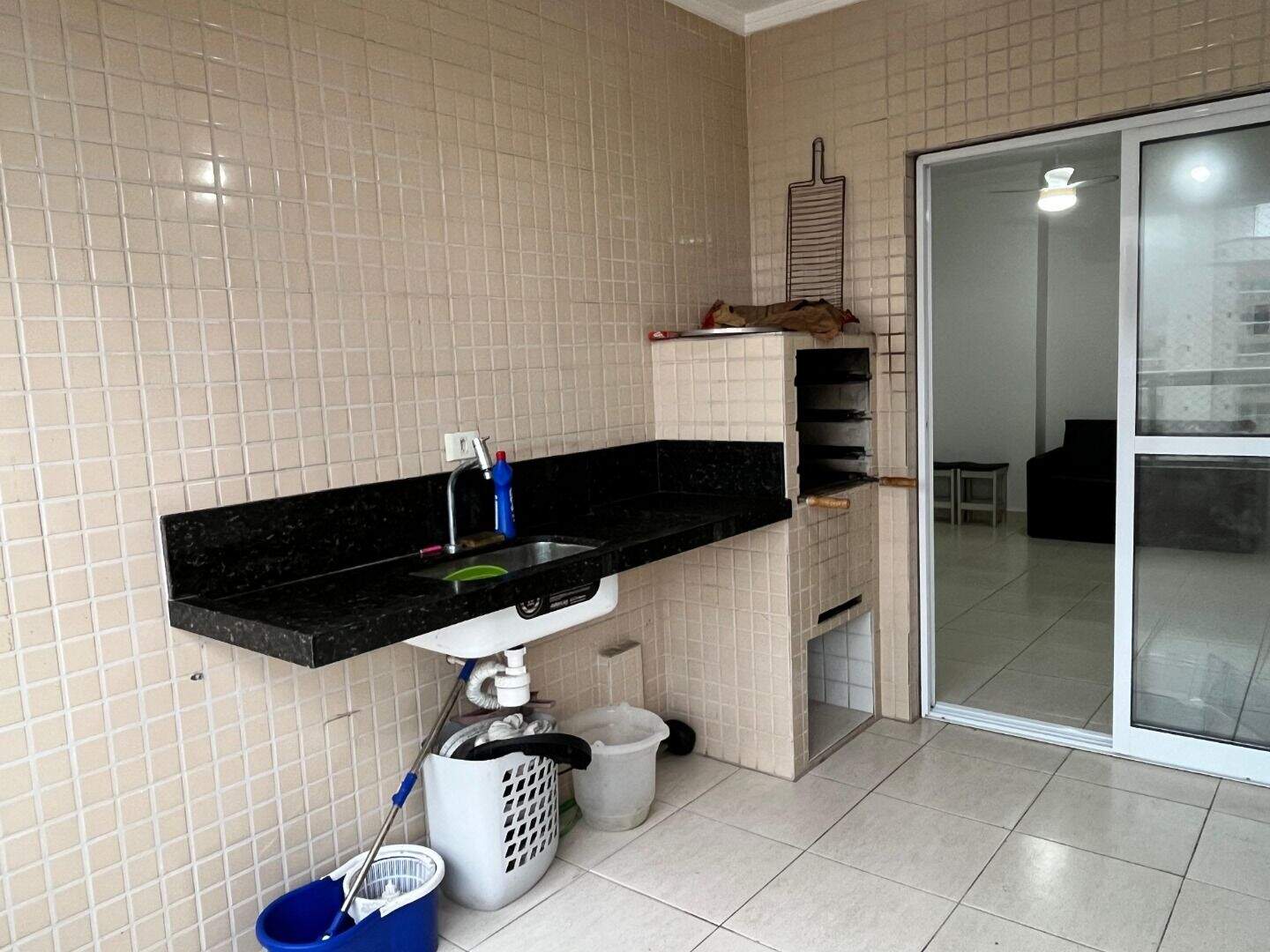 Apartamento à venda no Caiçara: 