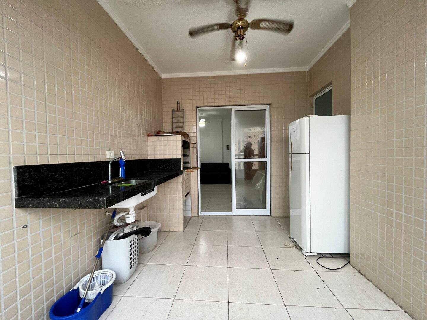 Apartamento à venda no Caiçara: 