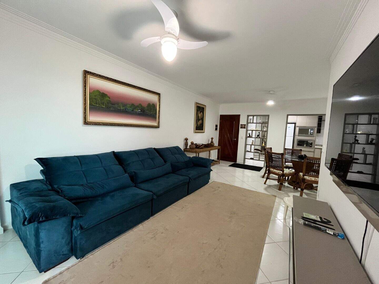 Apartamento à venda no Caiçara: 