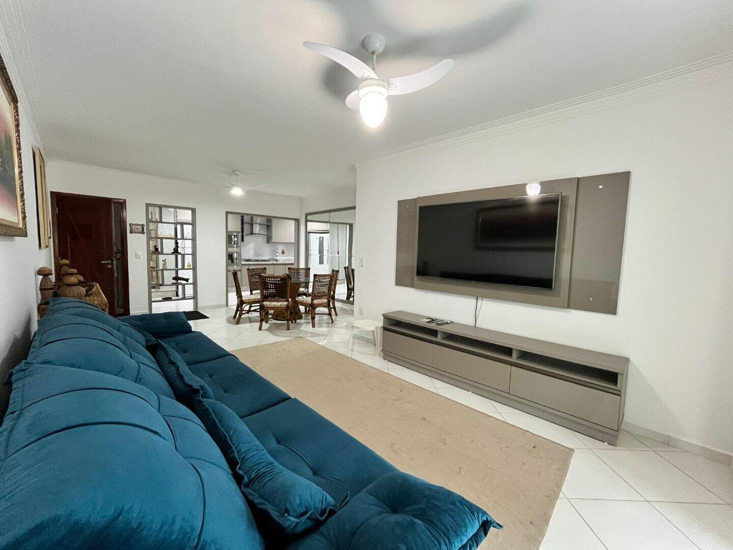 Apartamento à venda no Caiçara: 