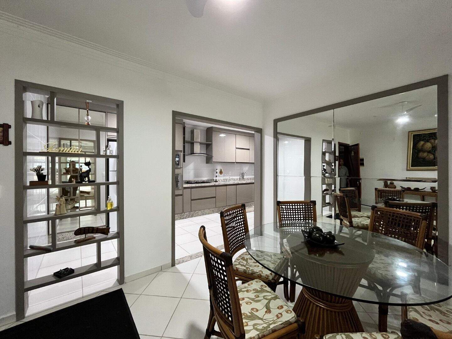 Apartamento à venda no Caiçara: 
