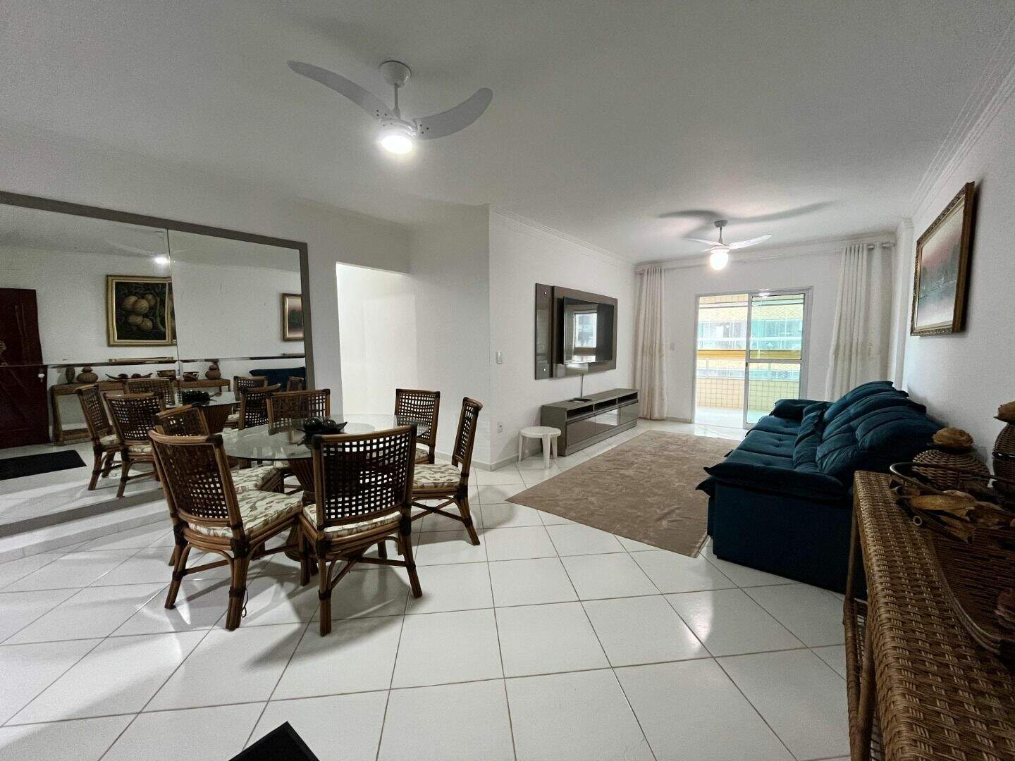 Apartamento à venda no Caiçara: 