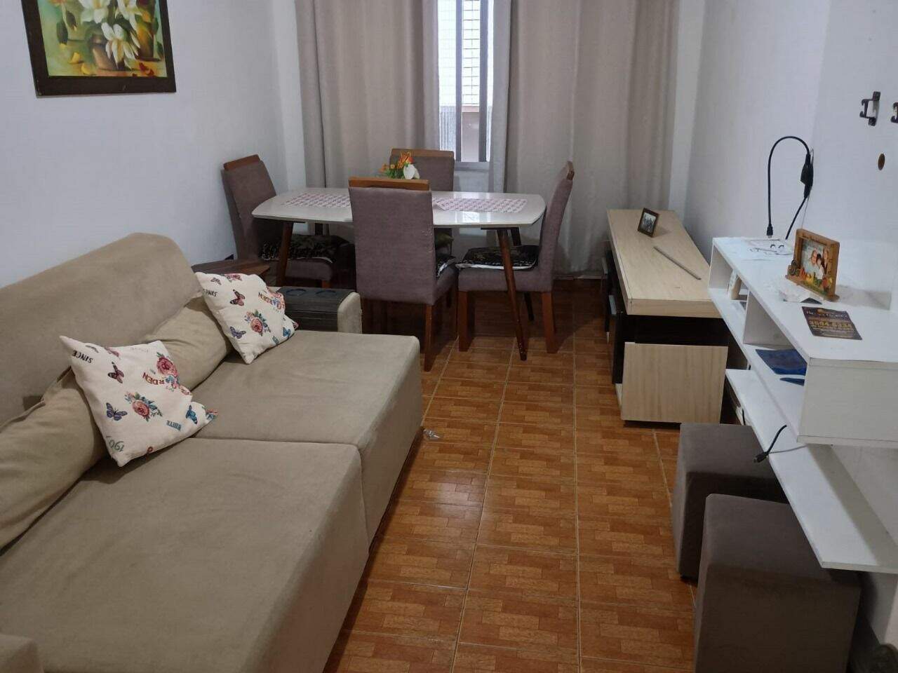 Apartamento à venda no Tupi: 