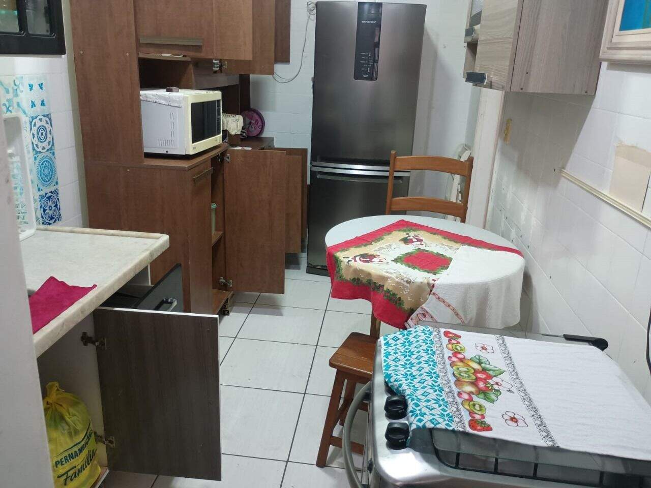 Apartamento à venda no Tupi: 