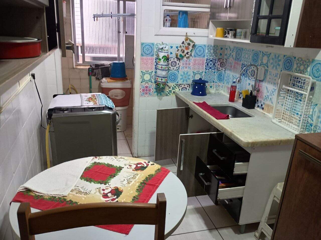 Apartamento à venda no Tupi: 