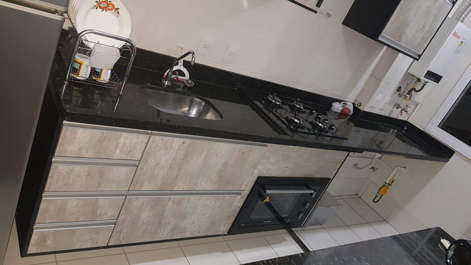 Apartamento à venda no Vila Assunção: 