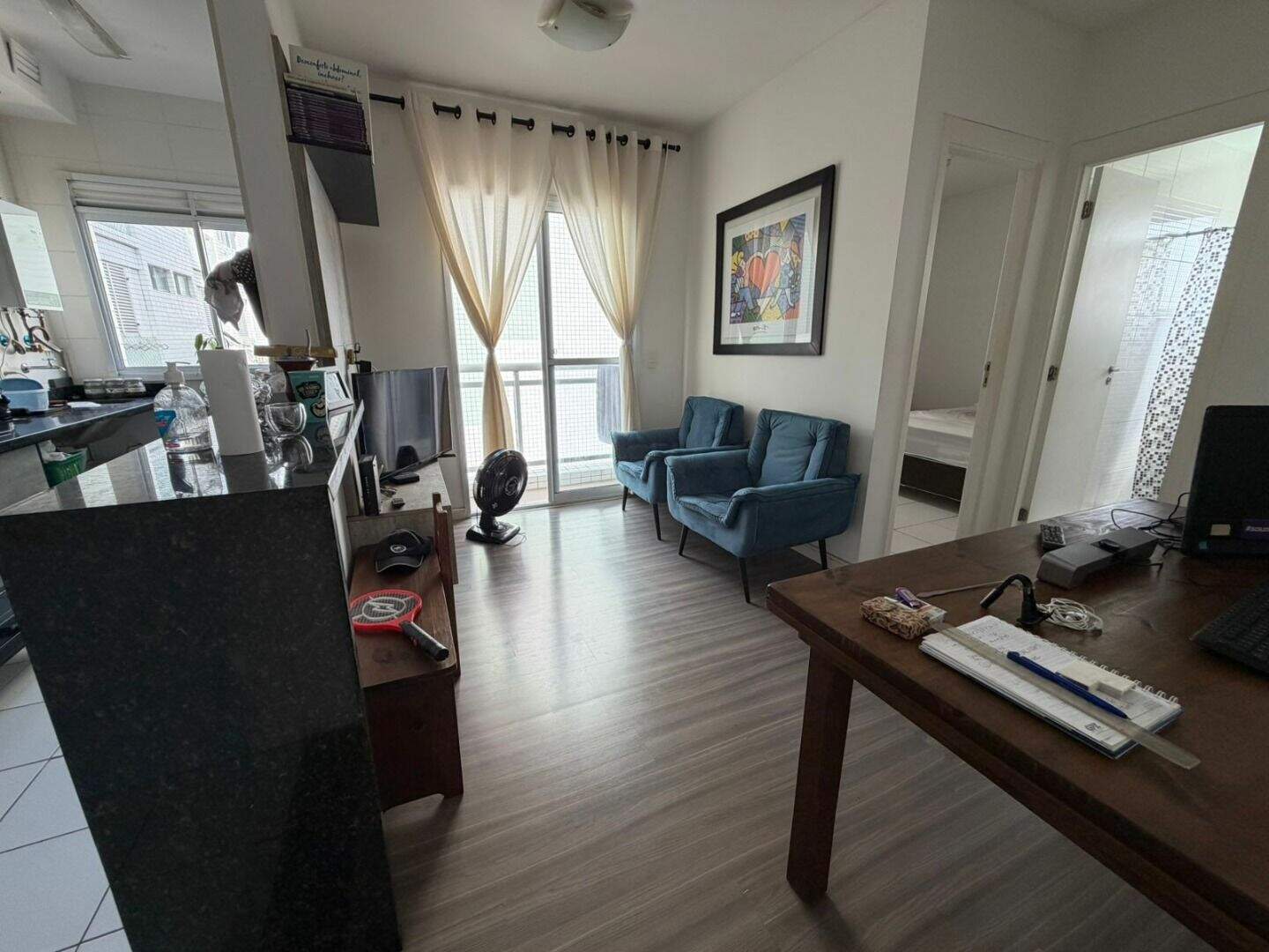Apartamento à venda no Vila Assunção: 